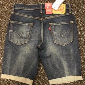 Levi’s 511 Shorts